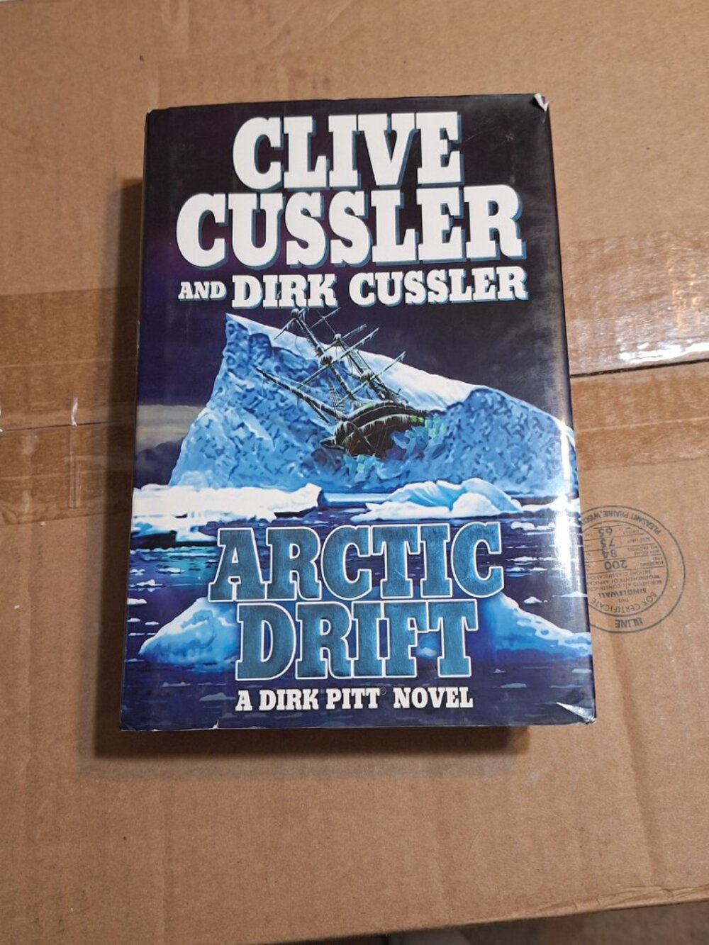 Arctic Drift
